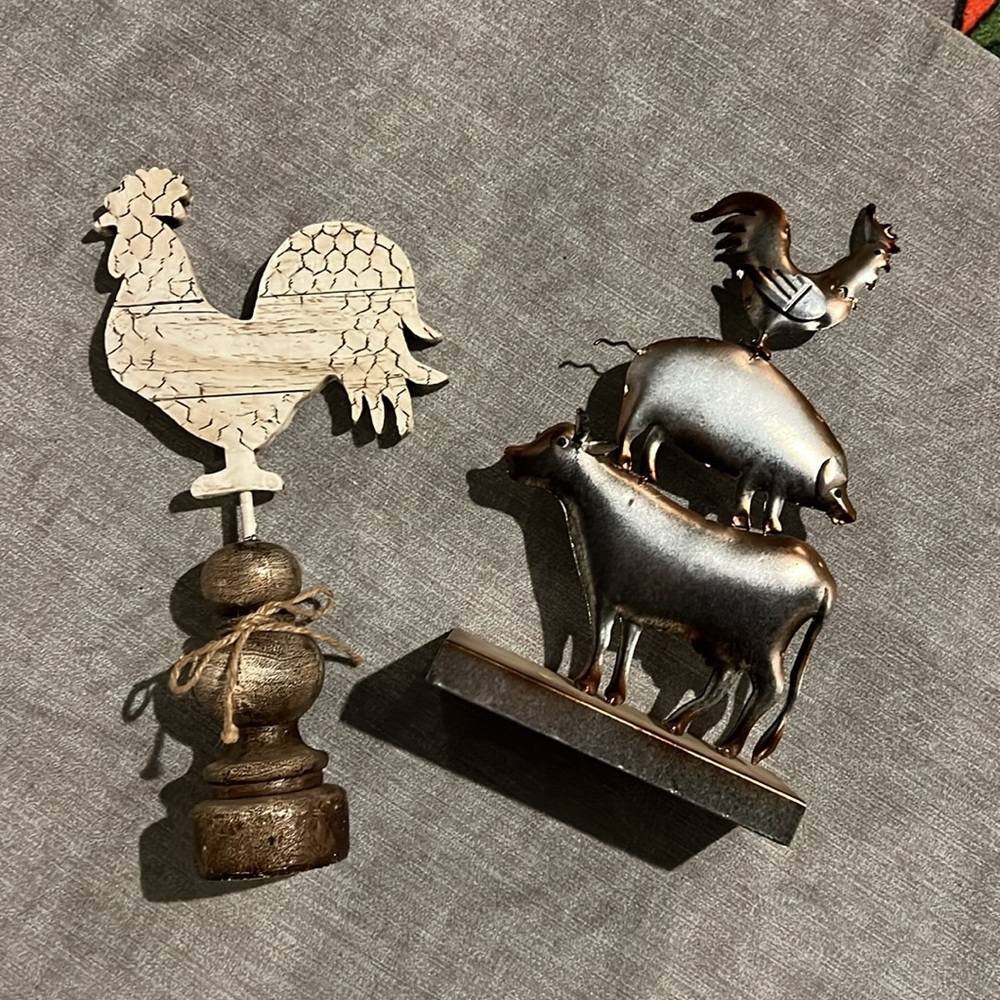 Farmhouse Decor Bundle - Picture 4 of 6